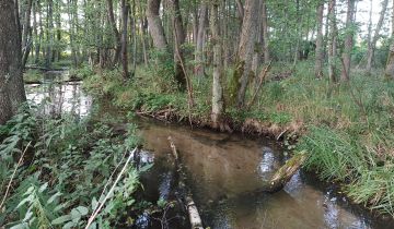 Działka rekreacyjna Męcikał Męcikał-Struga