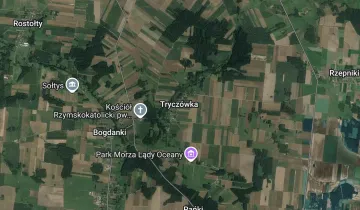 Działka na sprzedaż bez pośredników 
 
 Końcowizna - Widok 5