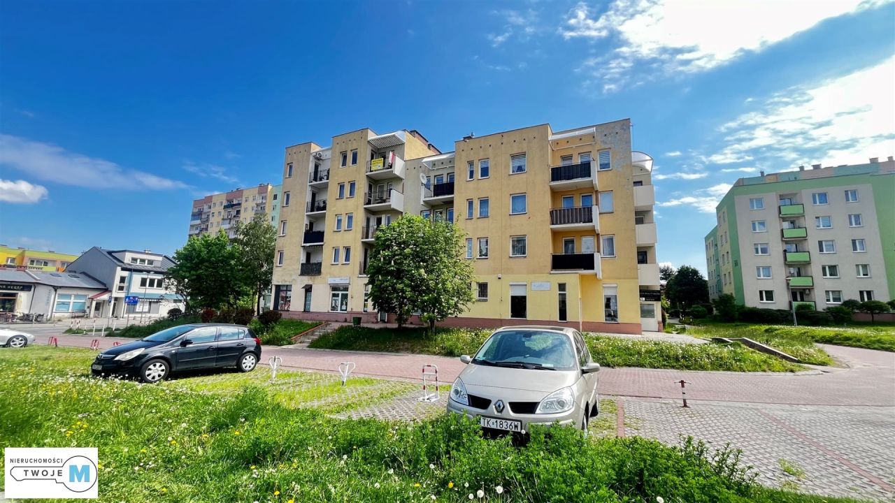 Mieszkanie 2-pokojowe Kielce, os. Na Stoku. Zdjęcie 14