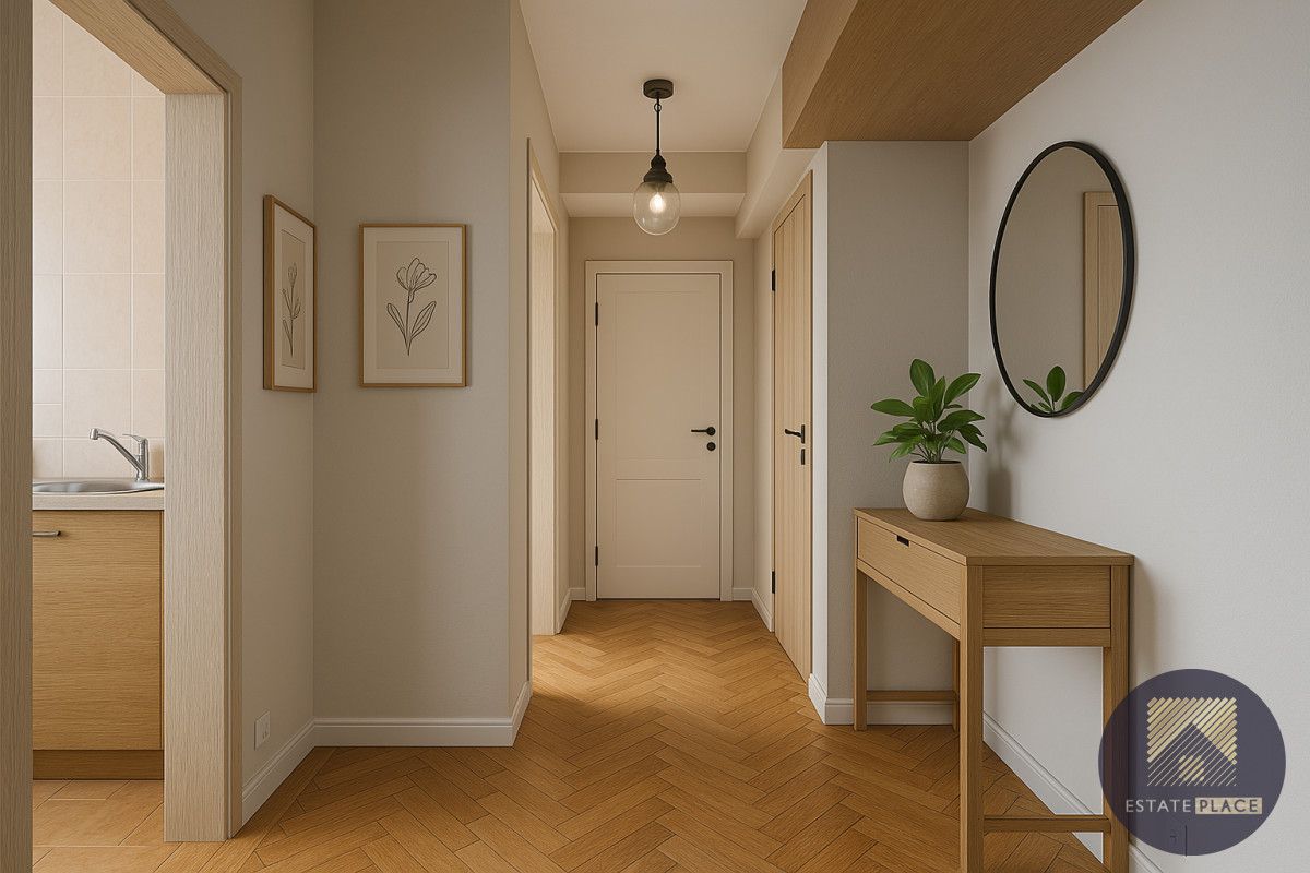 Mieszkanie 2-pokojowe Warszawa Bielany, ul. Pabla Nerudy. Zdjęcie 4