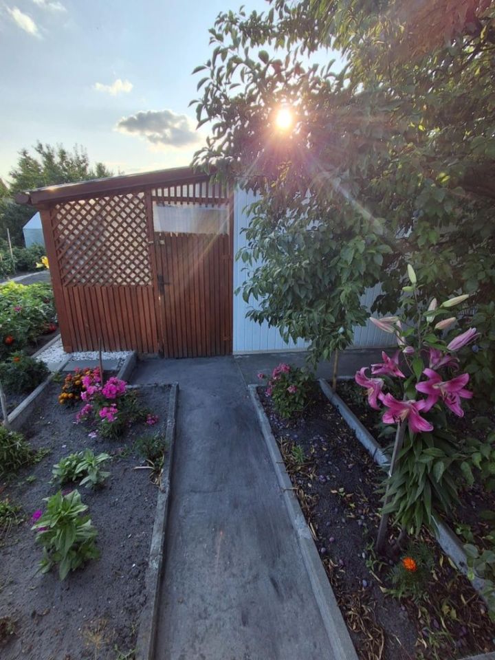 Działka rod Ostrowiec Świętokrzyski, ul. Marii Dąbrowskiej. Zdjęcie 4