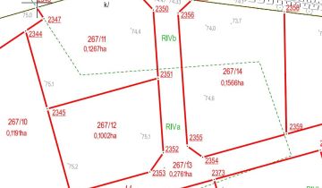 Działka budowlana Dąbrówka Wielkopolska