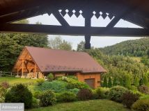 dom wolnostojący, 7 pokoi Roztoka-Brzeziny Majdan. Zdjęcie 3