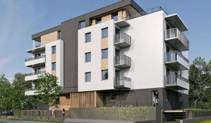 Działka budowlana Świnoujście, ul. Grunwaldzka