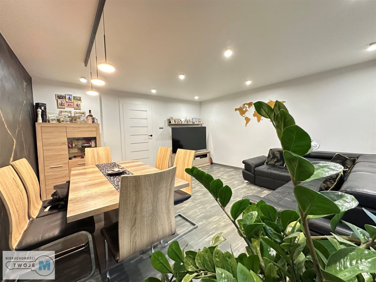 Mieszkanie 3-pokojowe Chęciny, os. Sosnówka. Zdjęcie 7