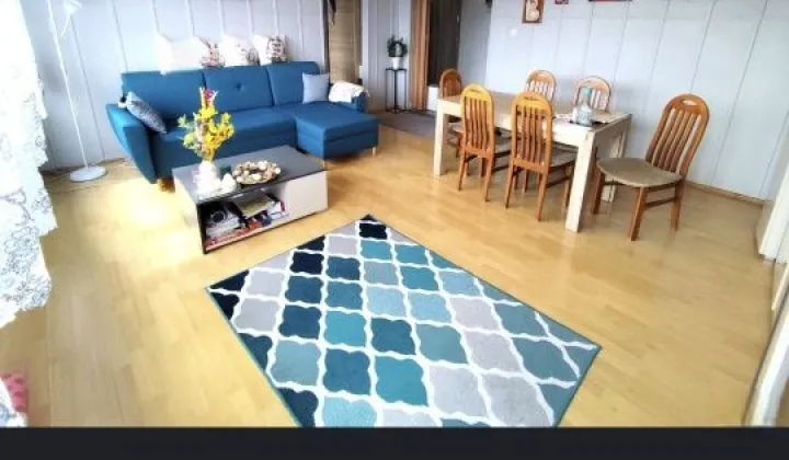 Mieszkanie 4-pokojowe Nysa, ul. Kornela Ujejskiego