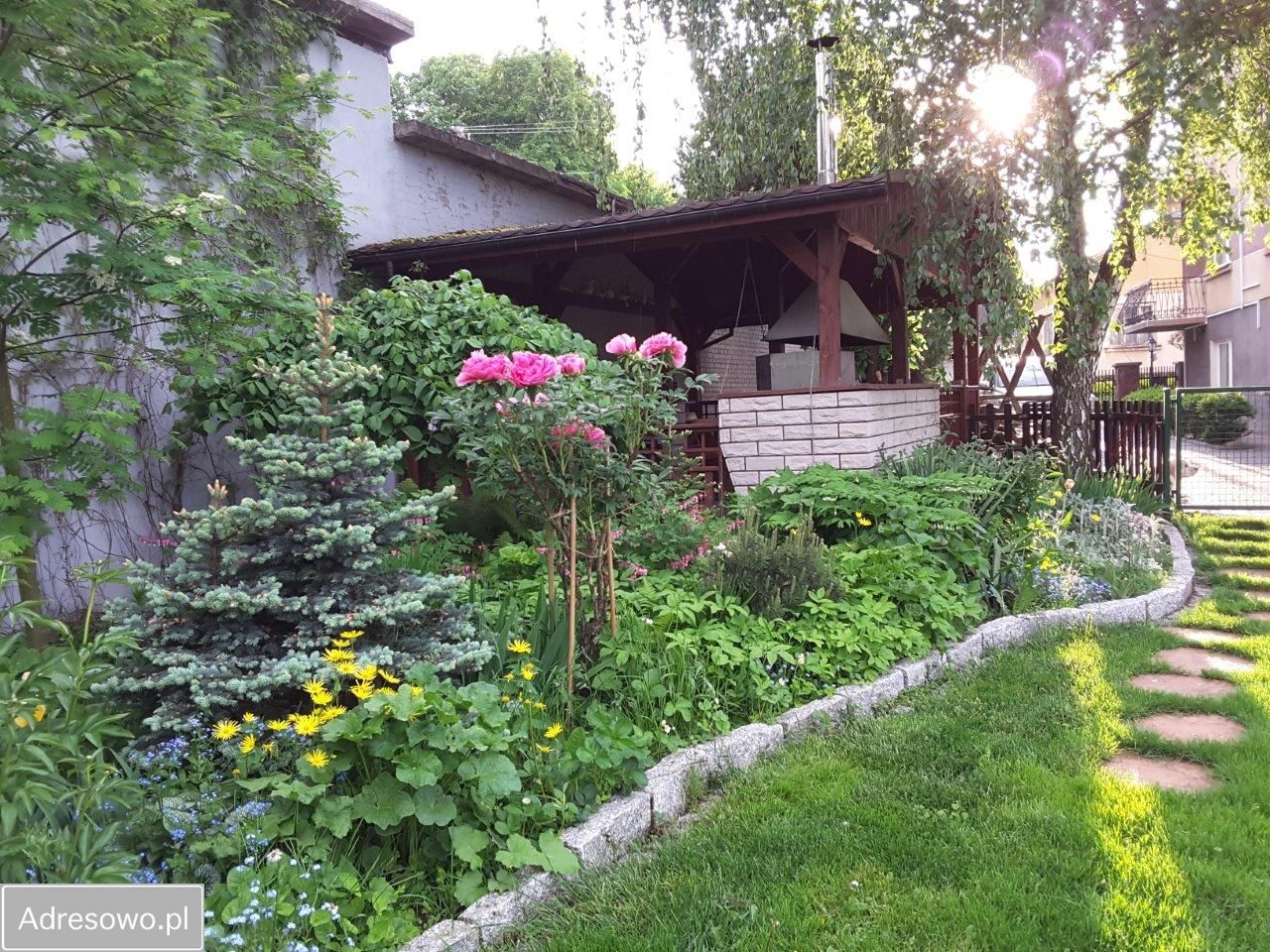 dom wolnostojący, 7 pokoi Stary Garbów. Zdjęcie 11