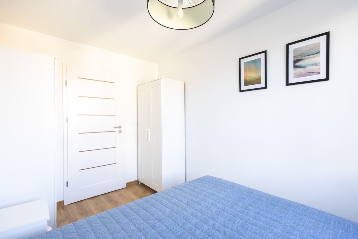 Mieszkanie 2-pokojowe Pruszków, al. Wojska Polskiego. Zdjęcie 13