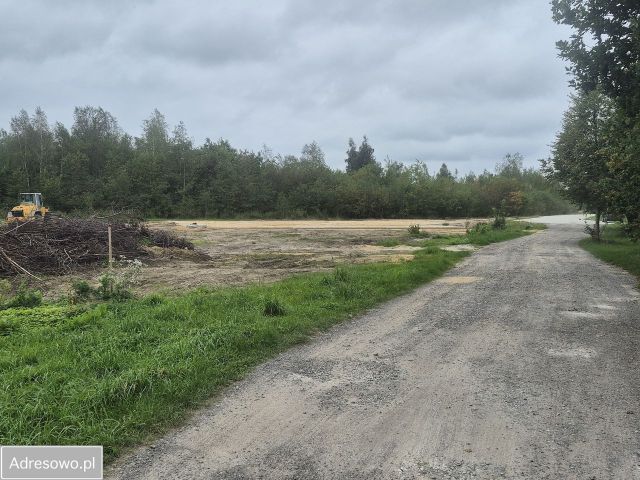 Działka budowlana Rudna Mała. Zdjęcie 1