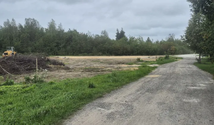 Działka budowlana Rudna Mała