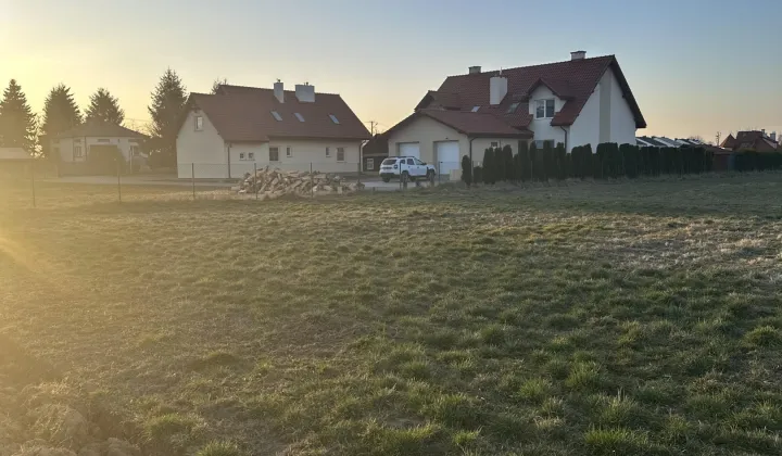 Działka budowlana Rzeszów Budziwój, ul. Porąbki