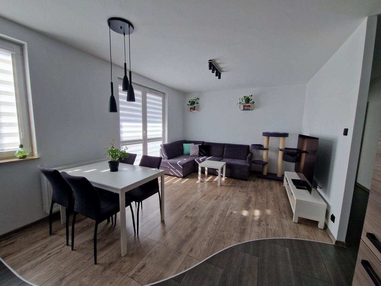 Mieszkanie 3-pokojowe Gdańsk Łostowice, ul. Olimpijska. Zdjęcie 2