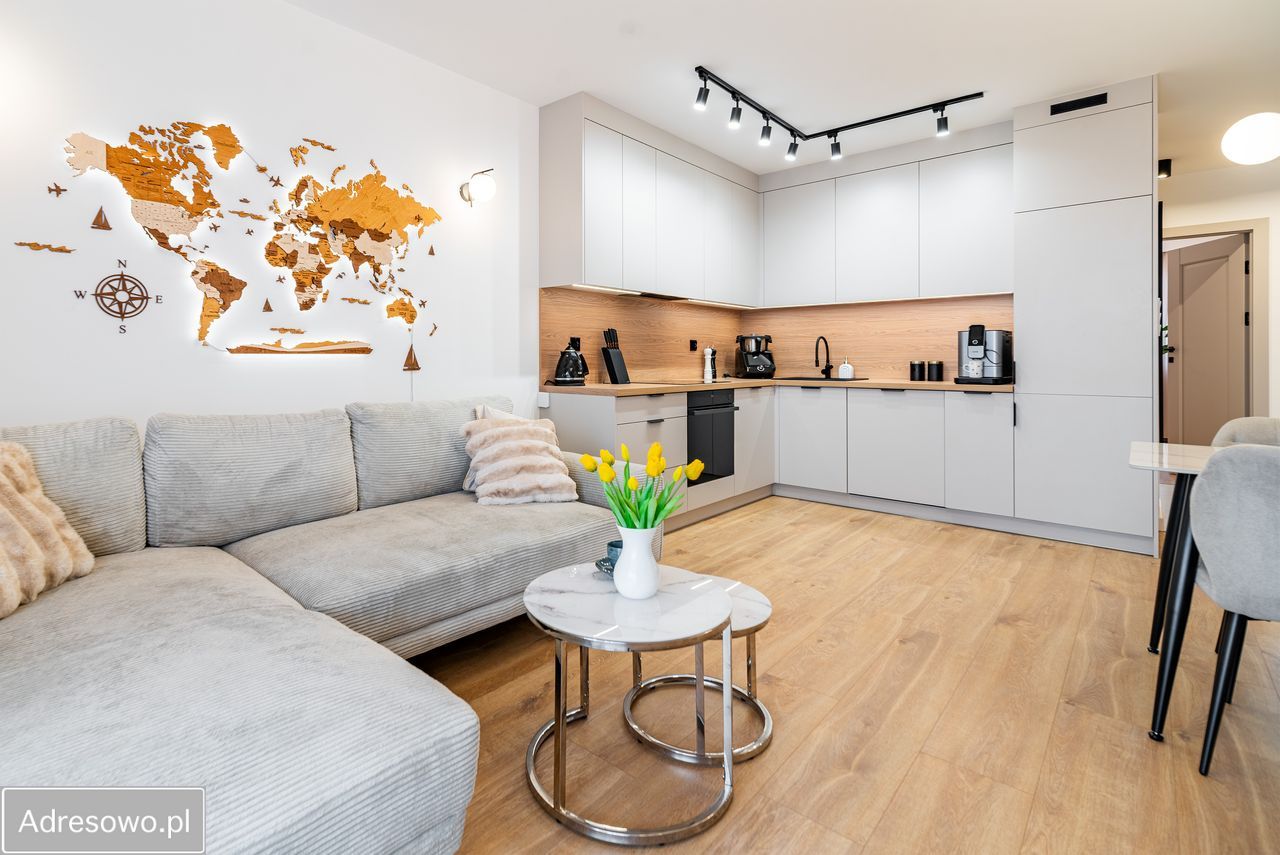 Mieszkanie 3-pokojowe Olsztyn Śródmieście, ul. Poprzeczna. Zdjęcie 9