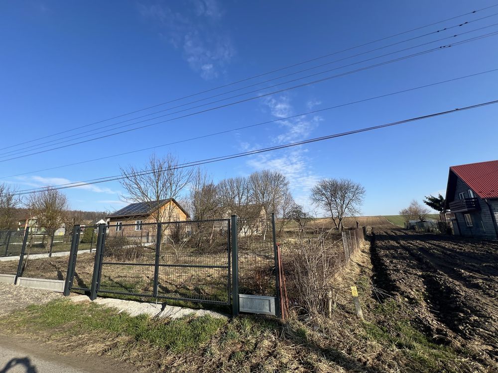 Działka rolno-budowlana Goszcza, ul. Załącze. Zdjęcie 2