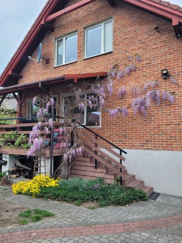 dom wolnostojący, 4 pokoje Sulejów Podklasztorze, ul. Kazimierza Jagiellończyka. Zdjęcie 1