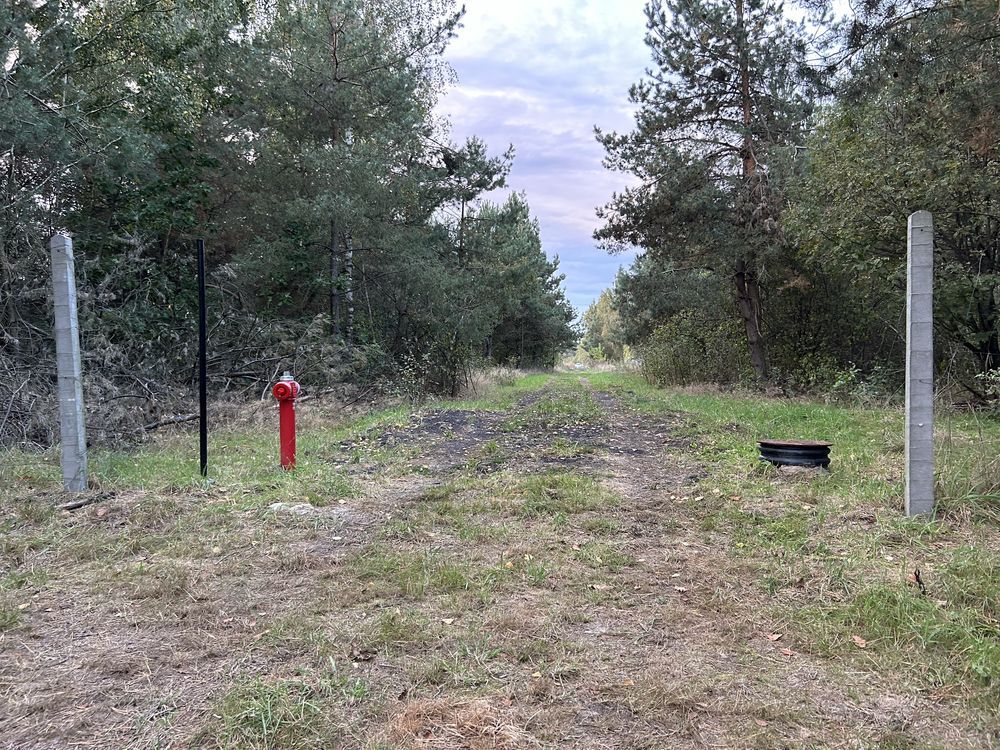 Działka budowlana Kownaciska. Zdjęcie 7