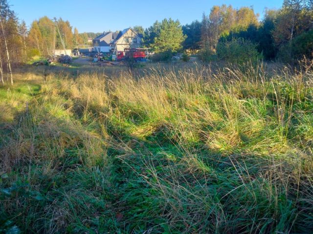 Działka budowlana Dobrzewino, ul. Polna. Zdjęcie 1