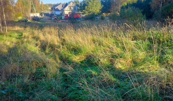 Działka budowlana Dobrzewino, ul. Polna