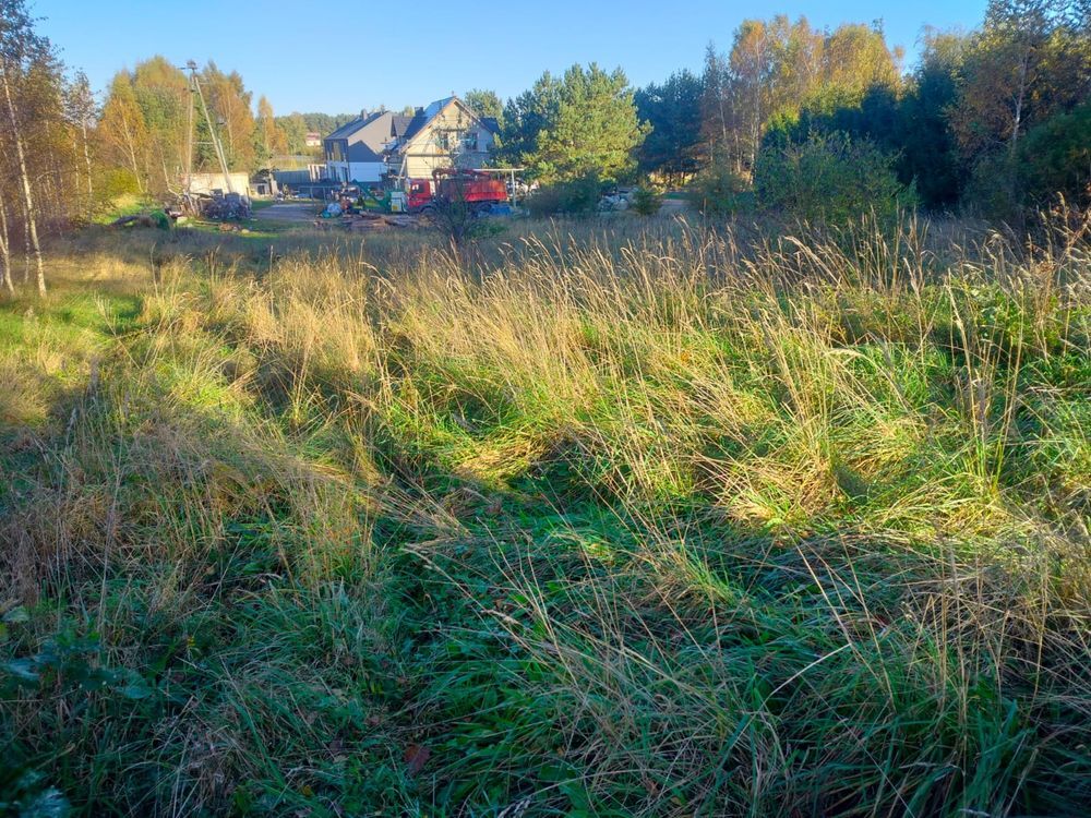 Działka budowlana Dobrzewino, ul. Polna. Zdjęcie 1