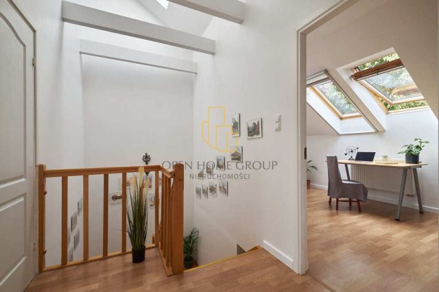 dom szeregowy, 4 pokoje Wrocław. Zdjęcie 8