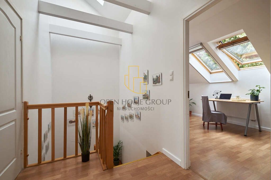 dom szeregowy, 4 pokoje Wrocław. Zdjęcie 8