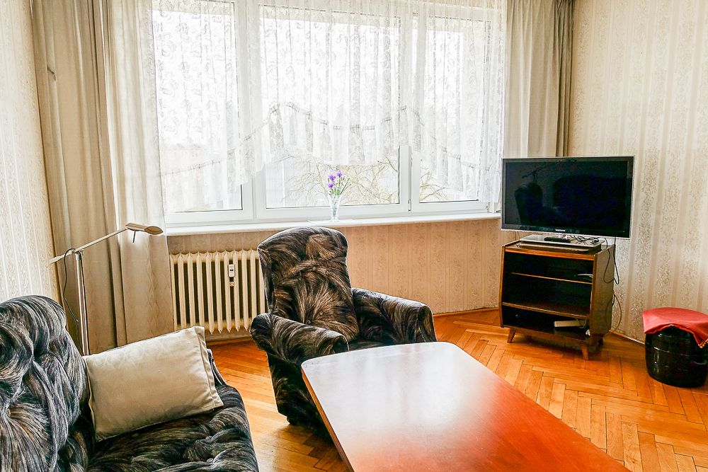 Mieszkanie 3-pokojowe Szczecin Centrum, ul. Małopolska. Zdjęcie 22