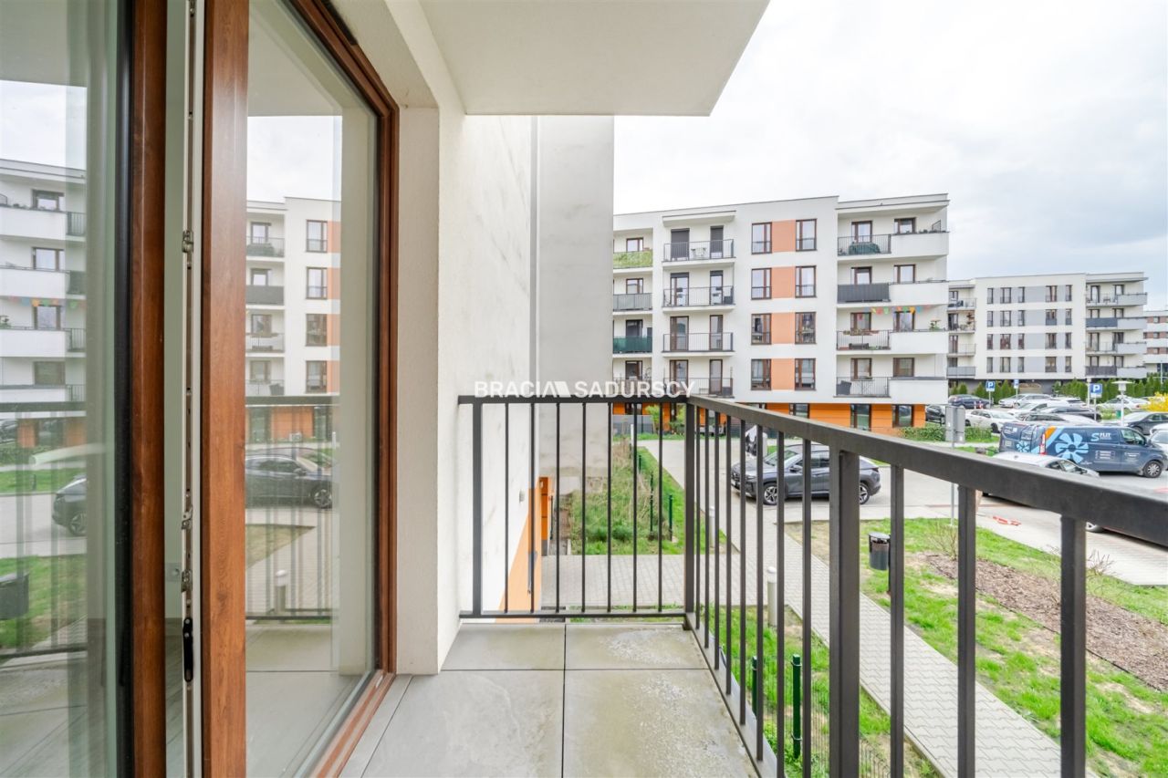 Mieszkanie 3-pokojowe Kraków Kliny, ul. bpa Albina Małysiaka. Zdjęcie 34