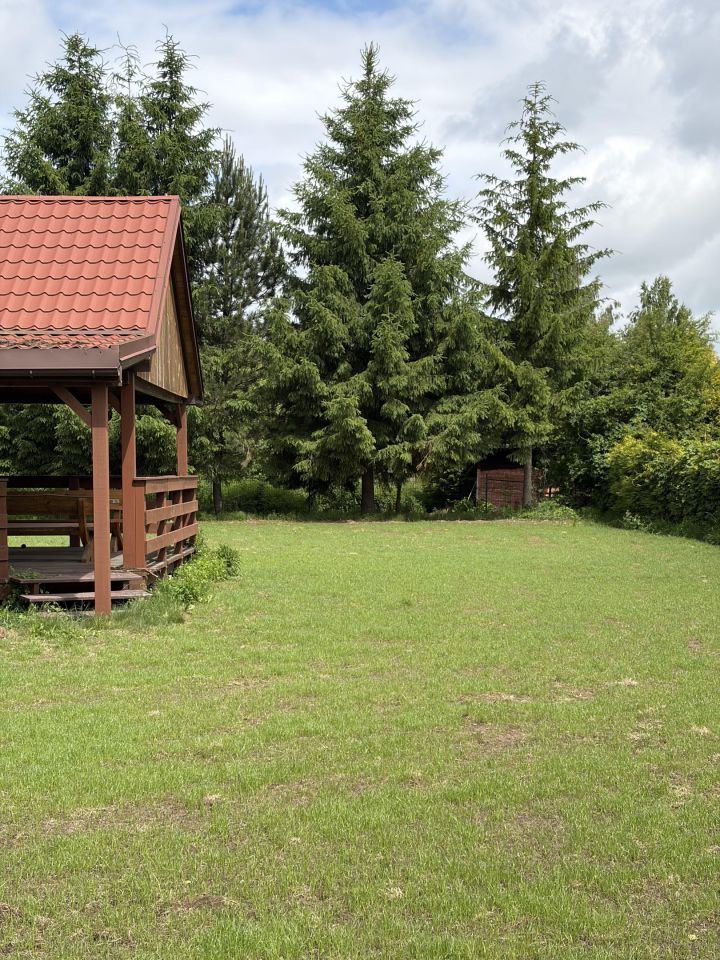 dom letniskowy, 3 pokoje Rybczyzna, ul. Deszczowa. Zdjęcie 7