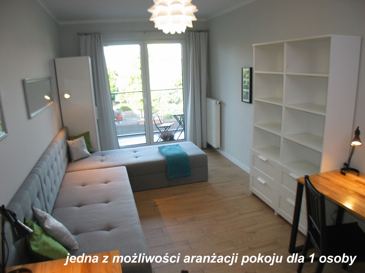 Pokój Kraków Krowodrza, ul. Prądnicka. Zdjęcie 14