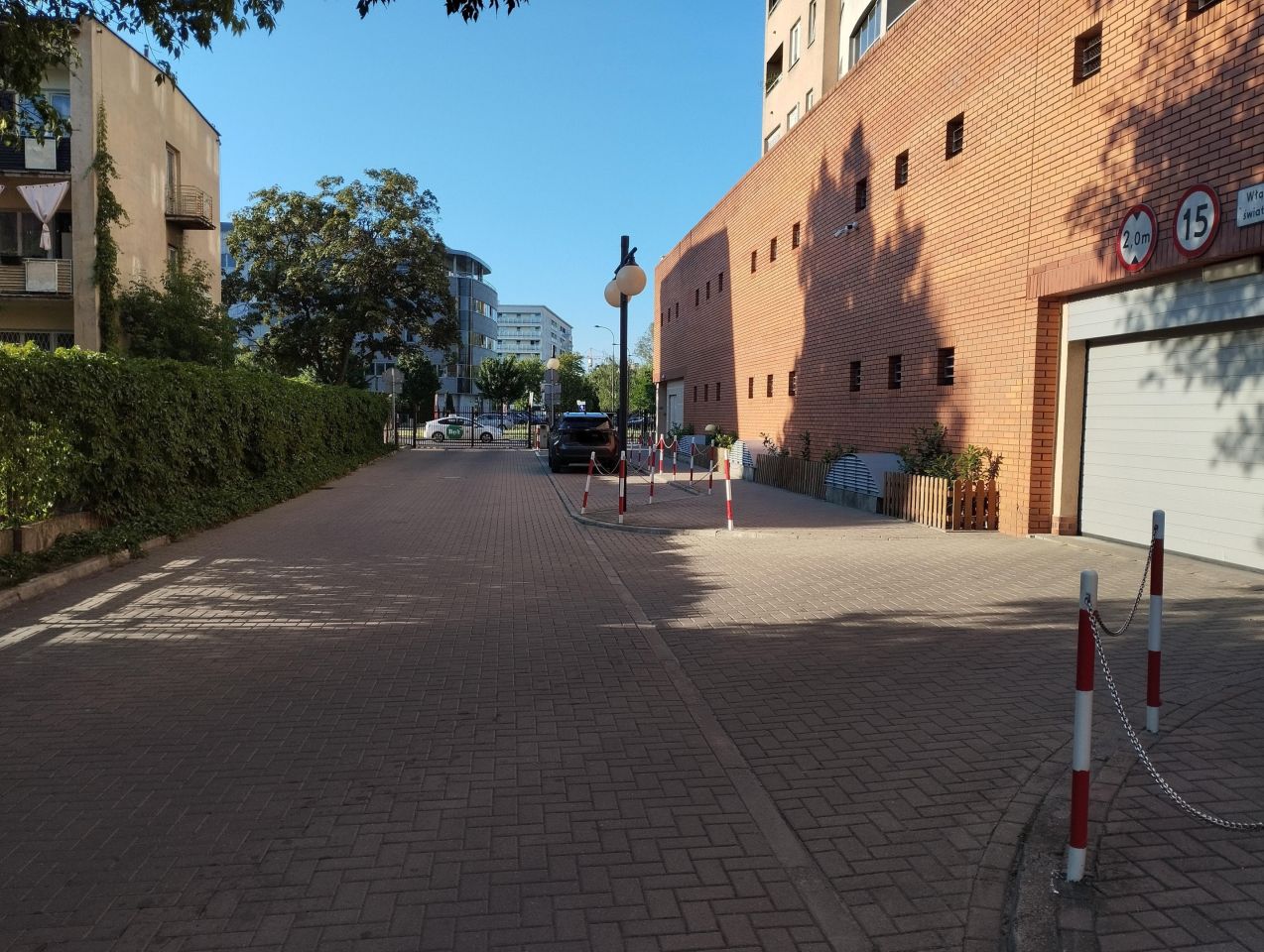 Garaż/miejsce parkingowe Warszawa Praga-Południe, ul. Ostrobramska. Zdjęcie 10