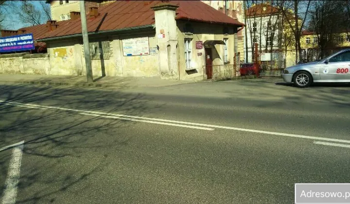 Nieruchomość komercyjna Przemyśl, ul. Juliusza Słowackiego