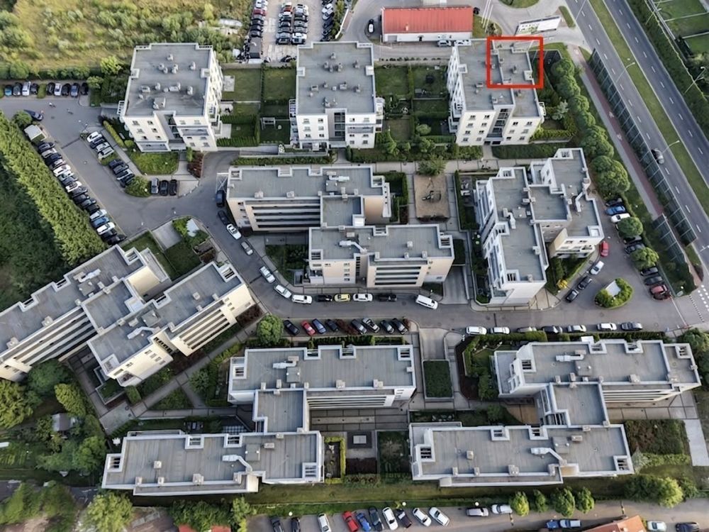 Mieszkanie 3-pokojowe Szczecin Gumieńce, ul. Barbakan. Zdjęcie 8