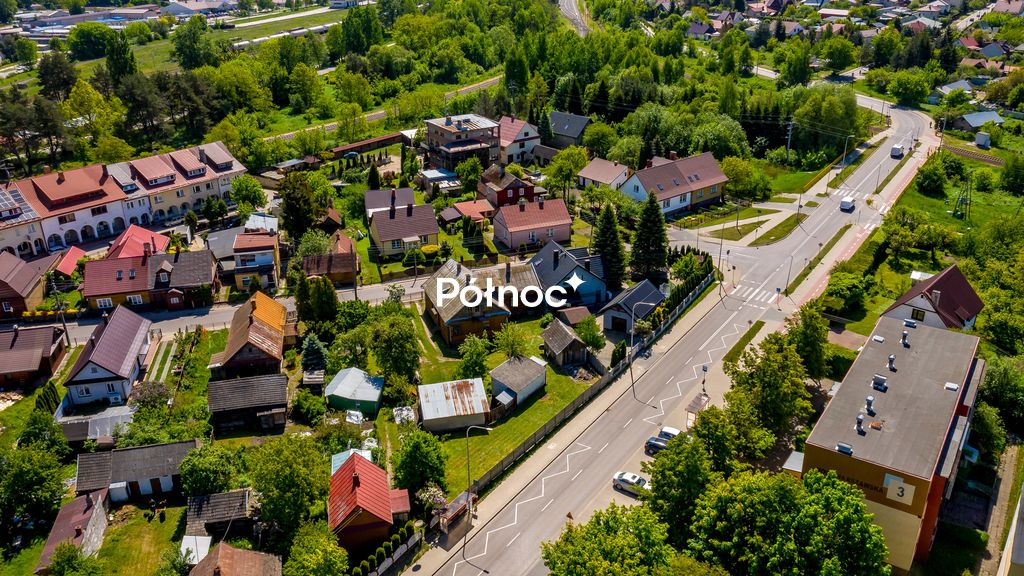 dom wolnostojący, 6 pokoi Hajnówka, ul. Warszawska. Zdjęcie 13