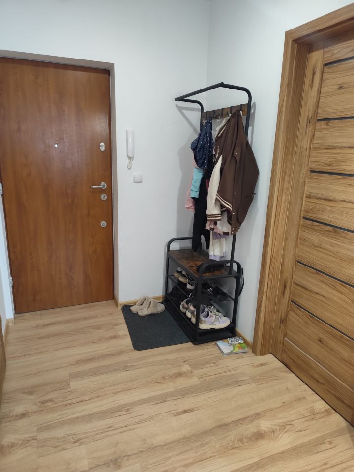Mieszkanie 1-pokojowe Kraków Nowa Huta, Osiedle zielone. Zdjęcie 11