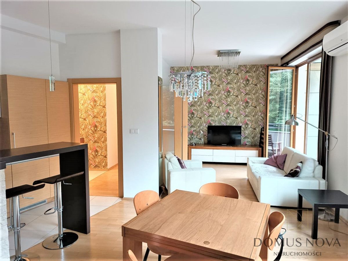 Mieszkanie 2-pokojowe Warszawa Śródmieście, ul. Leona Kruczkowskiego