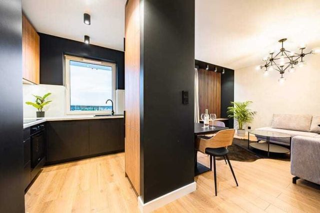 Mieszkanie 2-pokojowe Lublin, ul. Henryka Wolińskiego. Zdjęcie 1