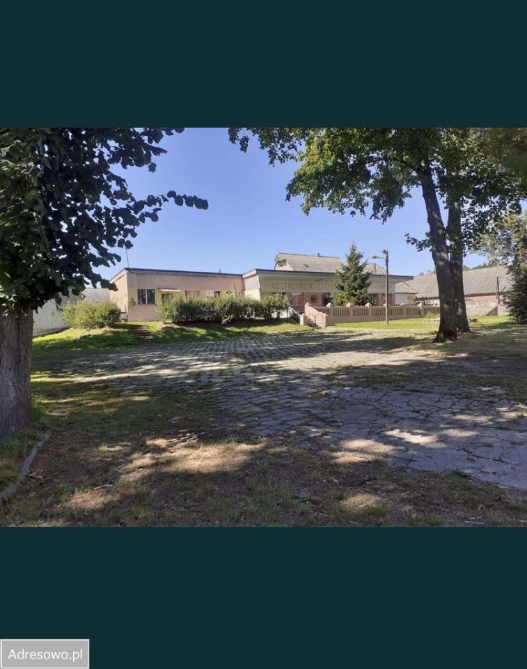 Działka inwestycyjna Pozezdrze, ul. Węgorzewska. Zdjęcie 9