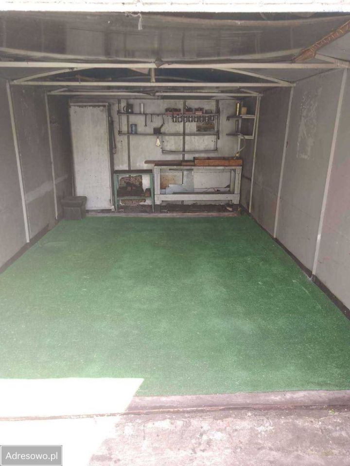 Garaż/miejsce parkingowe Chorzów Stary Chorzów. Zdjęcie 2