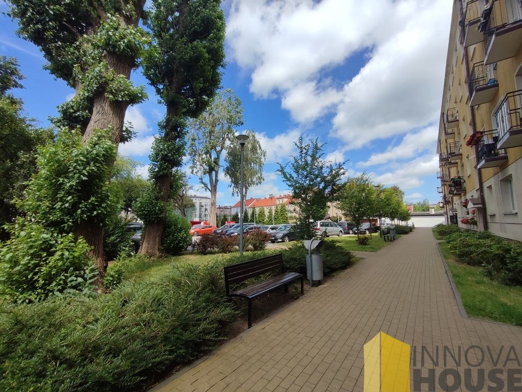 Mieszkanie 1-pokojowe Słupsk Centrum, ul. Juliana Tuwima. Zdjęcie 4