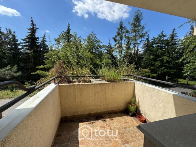 Mieszkanie 1-pokojowe Warszawa Sadyba, ul. Stanisława Pyjasa. Zdjęcie 1