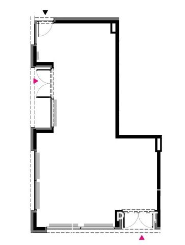 Lokal Warszawa Wola, ul. Kolejowa. Zdjęcie 8