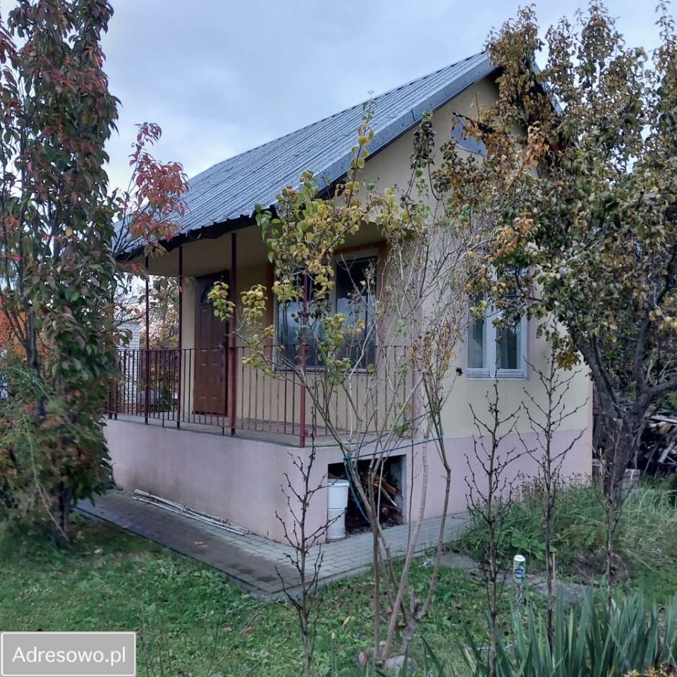 Działka rod Stalowa Wola, ul. Stefana Czarnieckiego. Zdjęcie 12