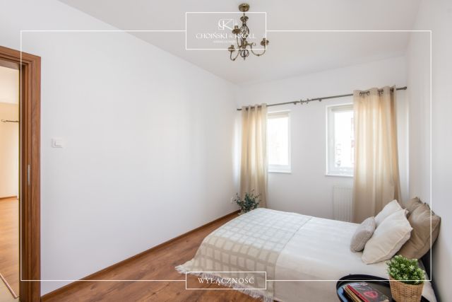 Mieszkanie 3-pokojowe Rokietnica, os. Osiedle Kalinowe. Zdjęcie 2