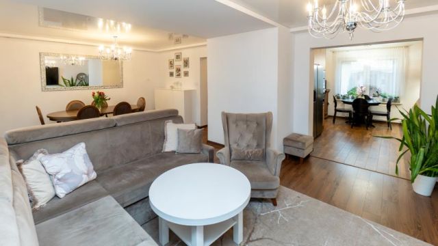 dom szeregowy, 5 pokoi Elbląg, ul. Tadeusza Boya-Żeleńskiego. Zdjęcie 6