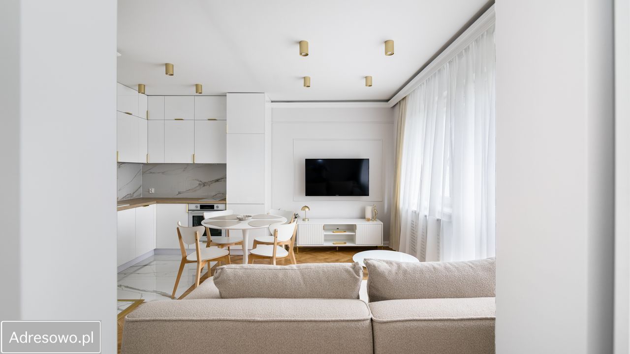 Mieszkanie 2-pokojowe Gdańsk Zaspa, ul. Pilotów