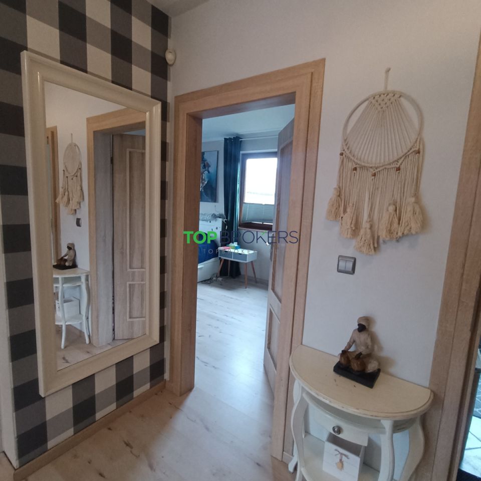 Mieszkanie 3-pokojowe Warszawa Włochy, ul. Czereśniowa. Zdjęcie 11