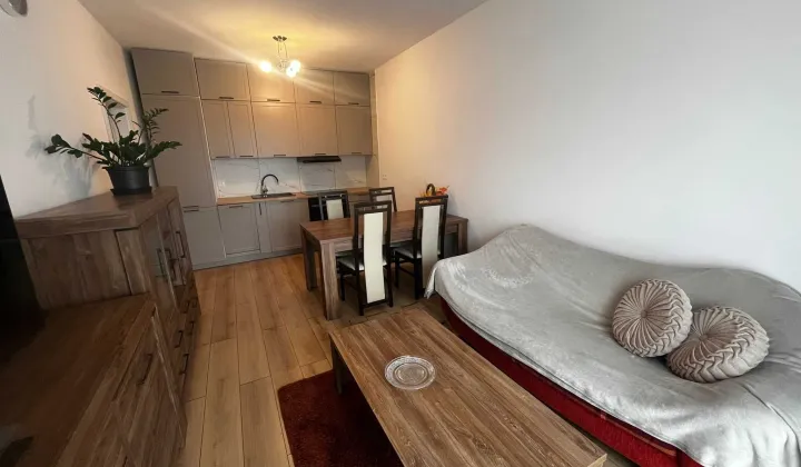 Mieszkanie 2-pokojowe Kostrzyn nad Odrą, os. Parkowe