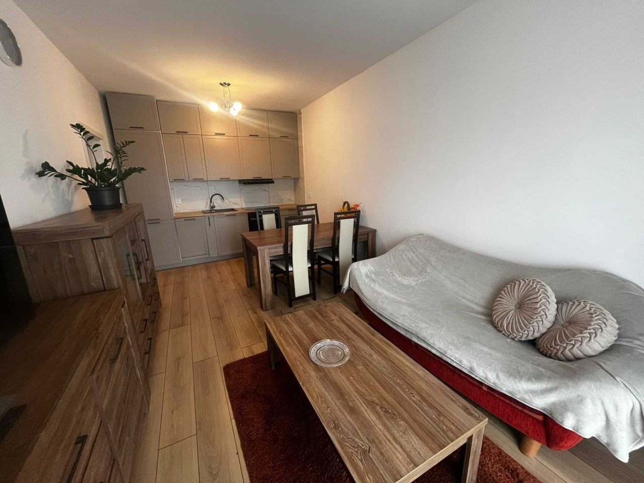 Mieszkanie 2-pokojowe Kostrzyn nad Odrą, os. Parkowe