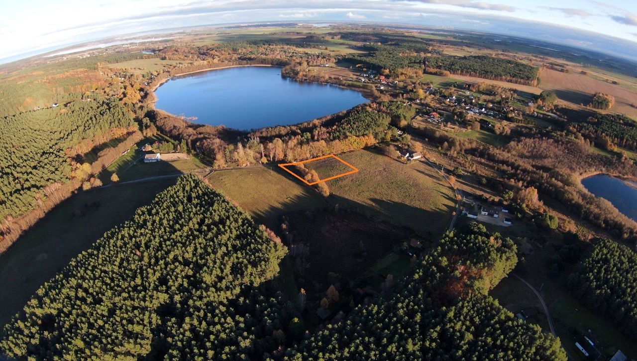 Działka budowlana Domysłów. Zdjęcie 6