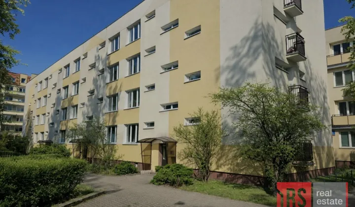 Mieszkanie 2-pokojowe Warszawa Wola, al. Prymasa Tysiąclecia